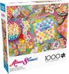 Buffalo Games - Aimee Stewart Kitschy Game Night - 1000 Piece Puzzle