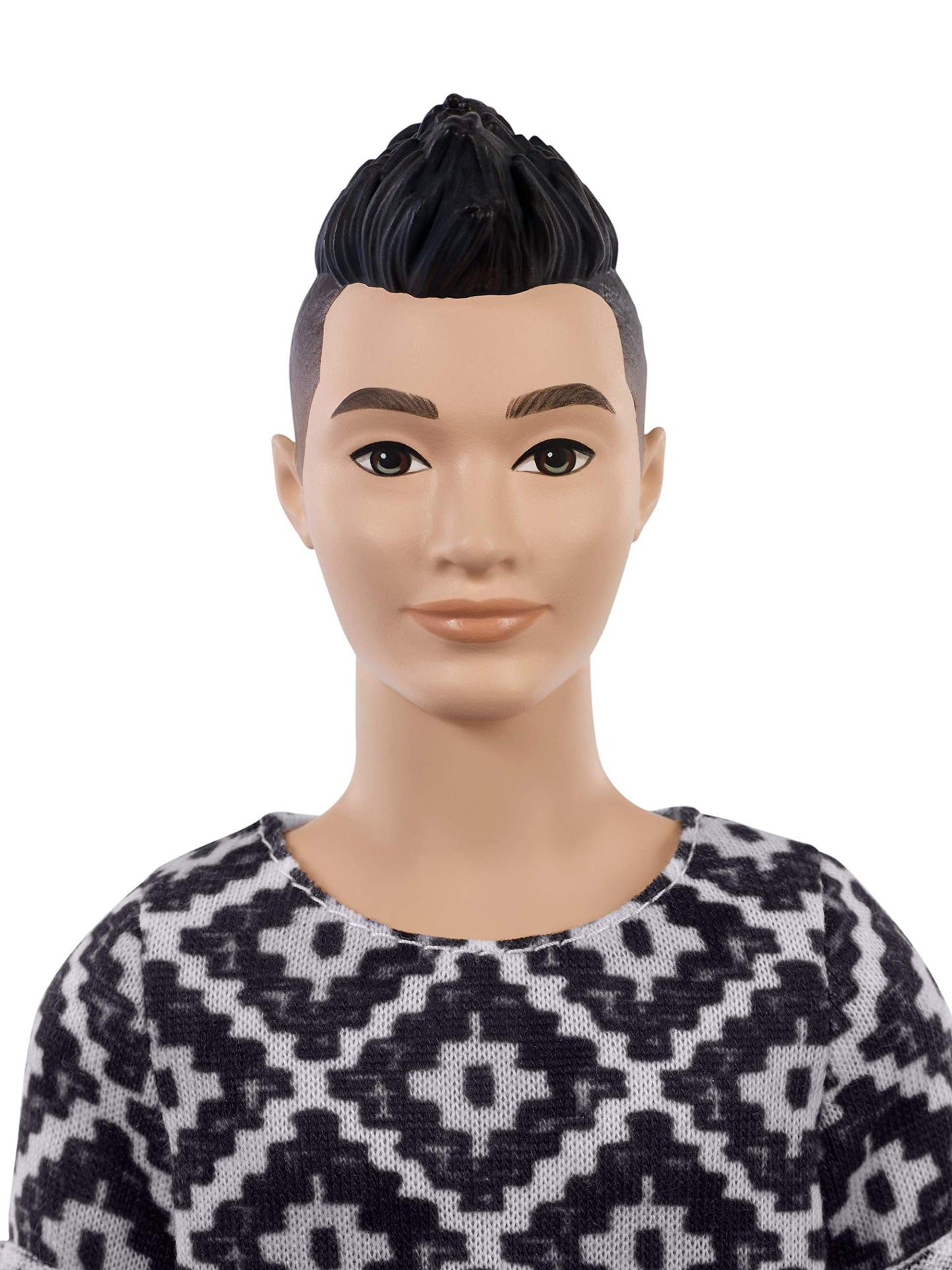 Barbie Ken Fashionistas Doll 115, Boho Hip
