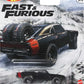 Hot Wheels Fast & Furious Collection of 1:64 Scale Vehicles from The Fast Film Franchise, Modern & Classic Cars, Great Gift for Collectors & Fans
