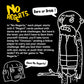 Mojo Games, No Regerts - A Game of Dares, Drinks and No Regerts. Adult Card Game for Game Night, Drinking Game, Party Game