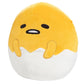 Squishmallows Original 8-Inch Gudetama The Lazy Egg - Official Jazwares Plush - Collectible Soft & Squishy Sanrio Easter Egg Stuffed Animal Toy - Add