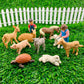Safari Ltd Petting Zoo TOOB
