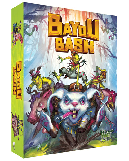 Bayou Bash