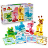 LEGO DUPLO Animal Building Game 10472
