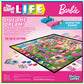 Hasbro Games The Game of Life: Barbie Edition Board Game | Ages 8+ | 2 to 4 Players | Fun Family Games for Kids and Adults | Kids Gifts (Amazon