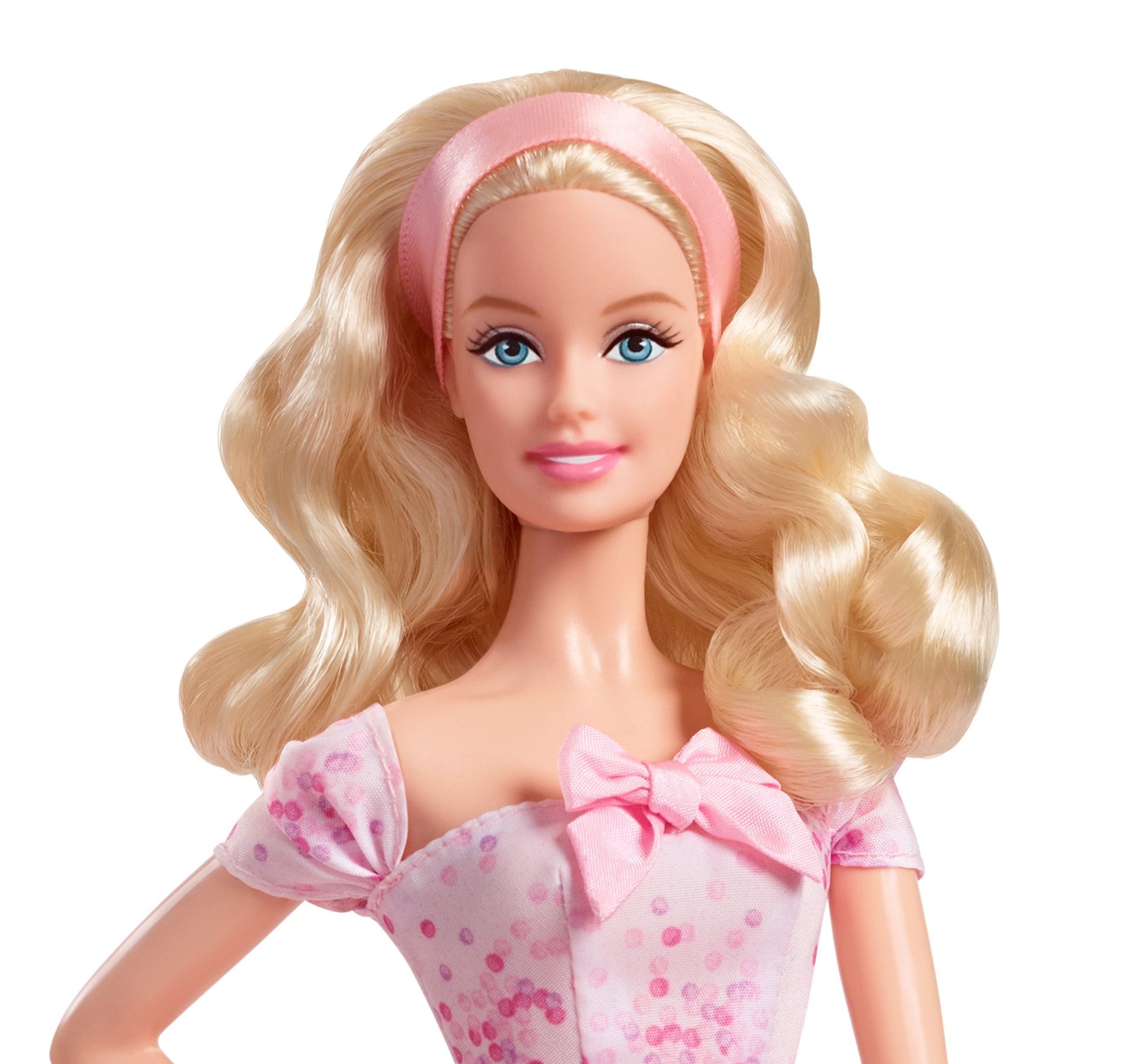 Barbie Birthday Wishes 2016 Doll