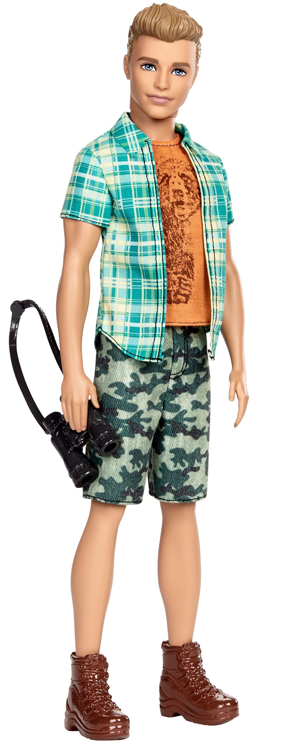 Barbie Camping Fun Ken Doll