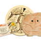 GIANT MICROBES Skin Cell Plush - Learn About Your Epidermis and Skin Health, Educational Gift for Family, Friends, Dermatologists, Patients