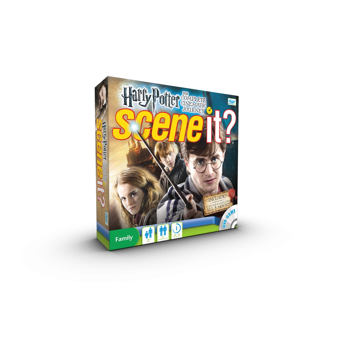 Harry Potter - The Complete Cinematic Journey