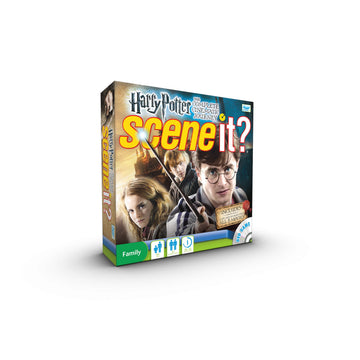Harry Potter - The Complete Cinematic Journey