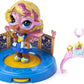 Hatchimals, Pixies Royals 2-Pack, 2.5-Inch Collectible Dolls and Accessories, for Kids Aged 5 and Up (Styles May Vary)