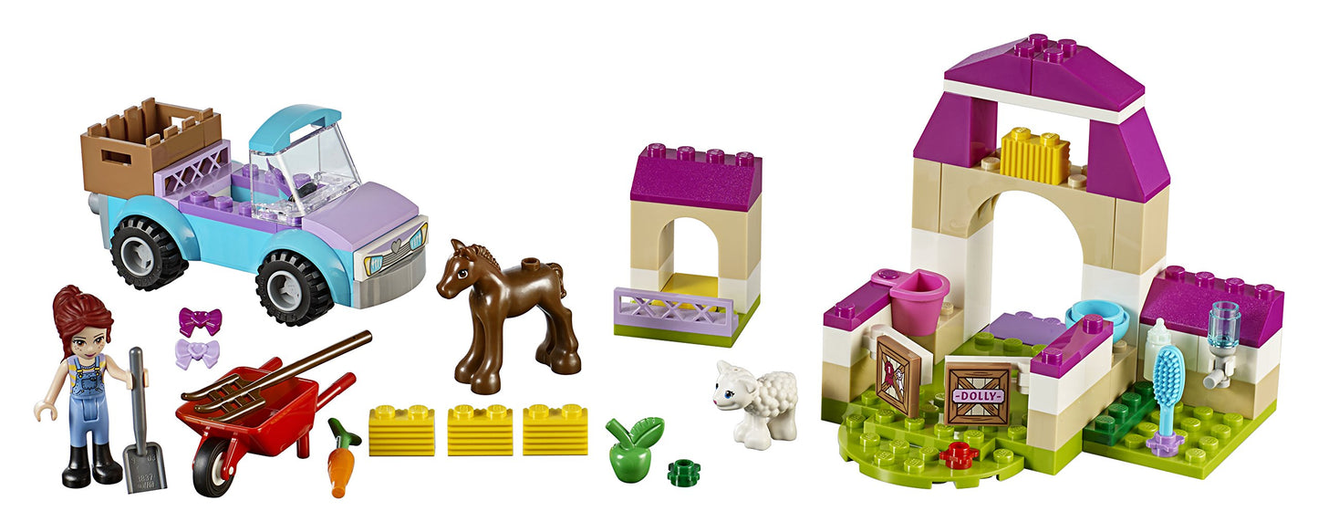 LEGO Juniors Mia's Farm Suitcase 10746
