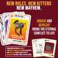 Exploding Kittens Good vs. Evil, 2-5 Players, Age 7+ Card Game