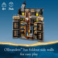 LEGO Harry Potter Ollivanders & Madam Malkin's Robes Building Toys - Harry Potter Toys for Kids, Boys & Girls, Age 8+ - Birthday Gift - 76439