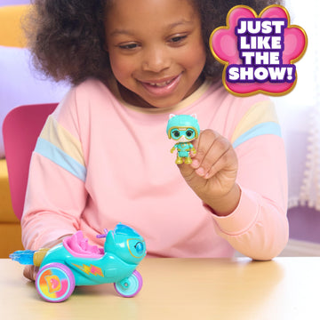 Disney Jr. SuperKitties Bitsy Adventure Vehicle