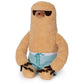 GUND Sloth with Swim Trunks, 9.5"