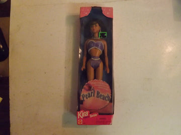 Mattel Kira Friend of Barbie Pearl Beach