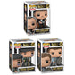 Funko Pop! Movies: The Godfather 50th Anniversary Collectors Set - 3 Figure Set: Michael, Vito, Sonny