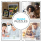AQUARIUS Hammer - The Mummy 500 Piece Jigsaw Puzzle