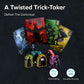 Allplay Torchlit Board Game - Card Game 2 to 5 Player - 40 Minutes Game Time