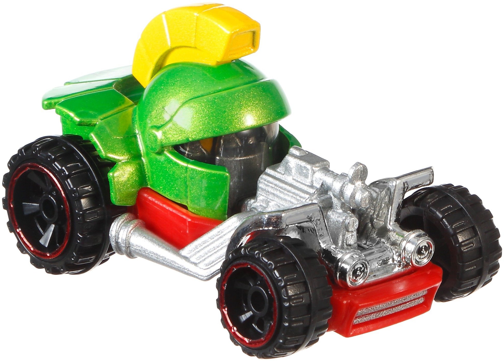 Hot Wheels Looney Tunes Marvin The Martian Vehicle