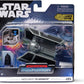 Star Wars Micro Galaxy Squadron Starfighter Class Darth Vader’S TIE Advanced - 5-Inch Vehicle with 1-Inch Micro Figure,Black
