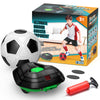 DyBaxa Soccer Training Equipment, Soccer Bot with Indoor Smart Ball