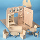 Greenleaf Storybook Cottage Dollhouse Kit - 1 Inch Scale
