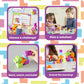 Learning Resources STEM Explorers Brainometry Classroom Set, Kids Games, Puzzles, Sensory Toys, Classroom Must Haves, Montessori Toys, 3D Puzzle,