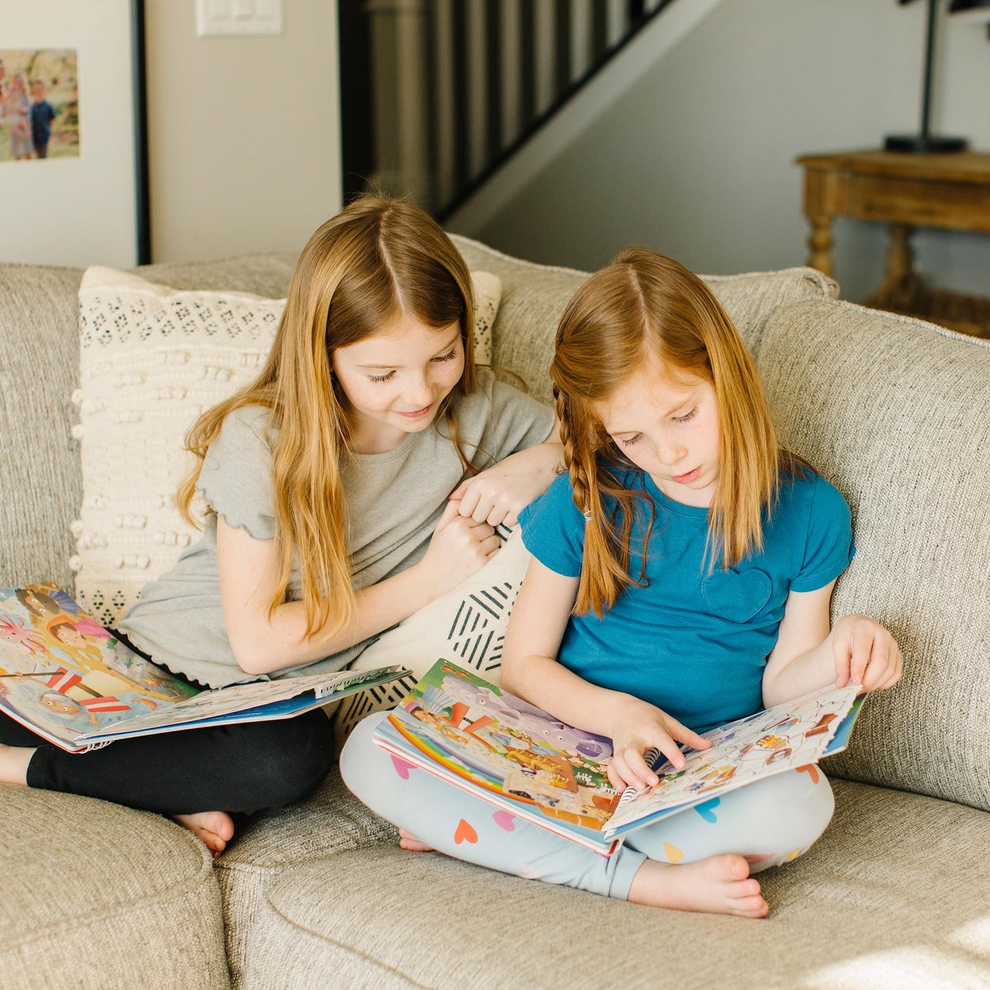 The Old Testament Sticker Stories - Spiral Bound Activity Story Book