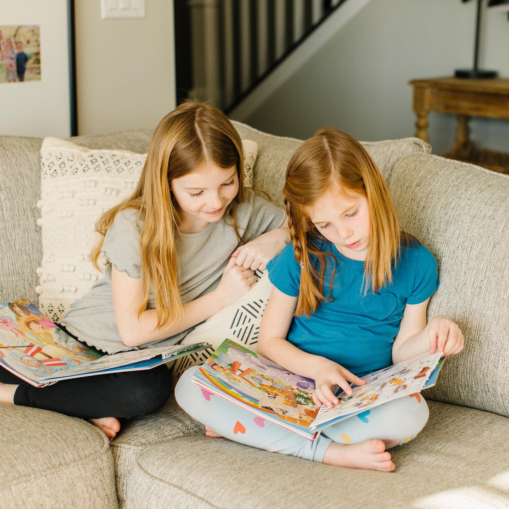 The Old Testament Sticker Stories - Spiral Bound Activity Story Book