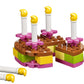 LEGO Education Café+ DUPLO Set 45004, Fun Role-Playing and STEAM Learning Toy, Early Math Skills for Girls and Boys Ages 3 and up (131 Pieces)