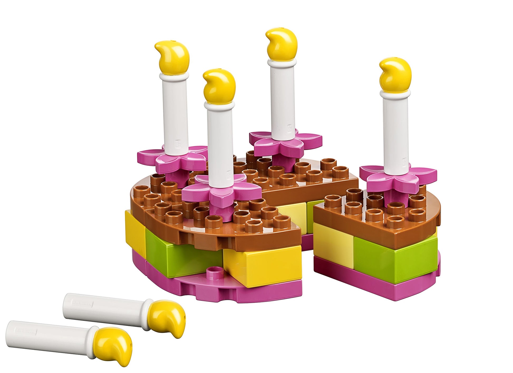 LEGO Education Café+ DUPLO Set 45004, Fun Role-Playing and STEAM Learning Toy, Early Math Skills for Girls and Boys Ages 3 and up (131 Pieces)