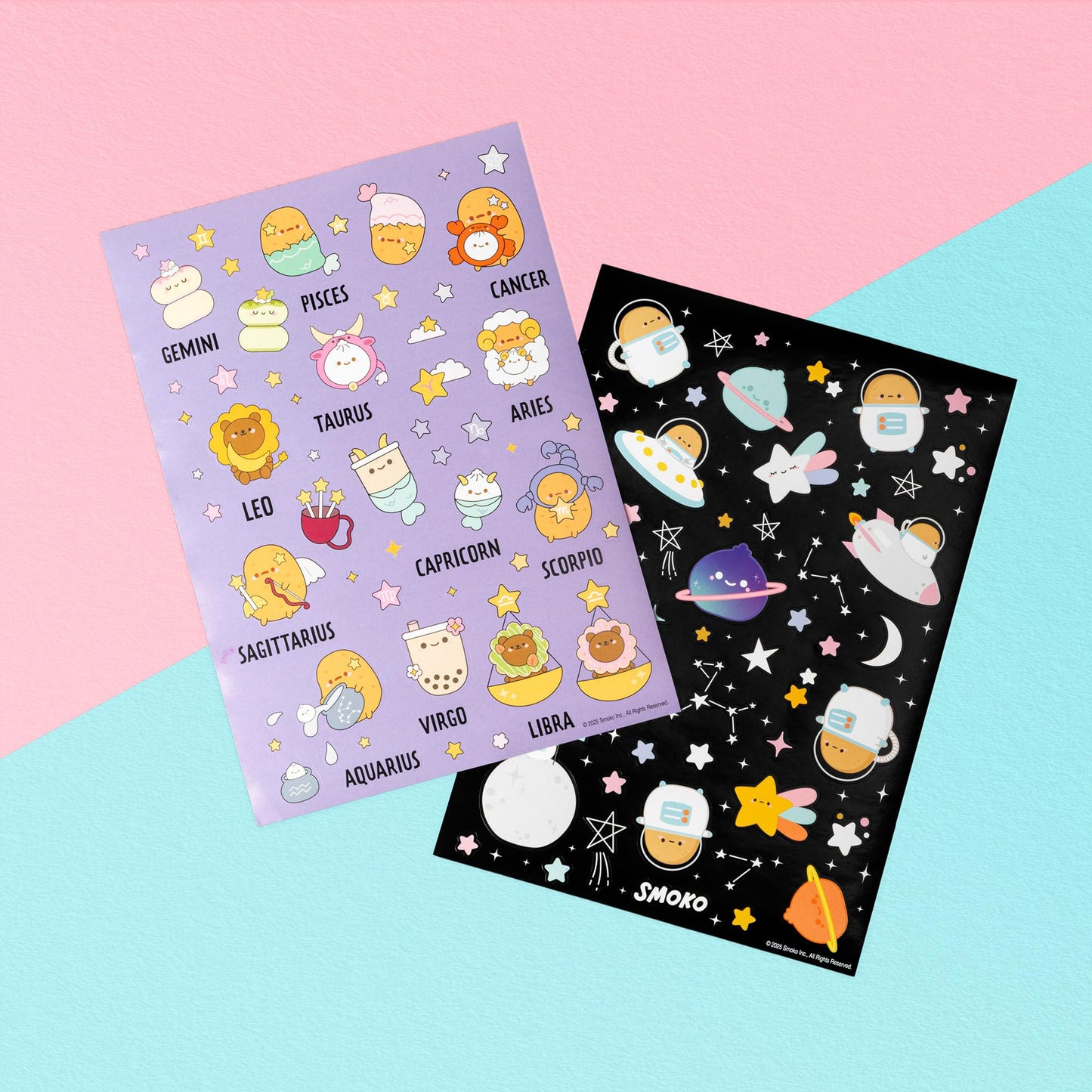 Fashion Angels Smoko 1000+ Sticker Book