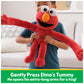GUND Sesame Street Elmo Hug-a-Moves 14-Inch Interactive Hugging Plush Toy