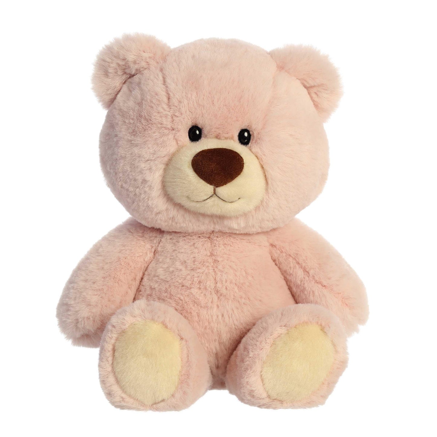 Aurora® Snuggly Hugga-Wug Bear™ Stuffed Animal - Comforting Companions for Imaginative Play - Perfect for Kids, Adults, Birthdays, and Anniversaries