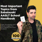 Army Flashcards- Air Assault School Study Flashcards | 100 of the Most Important Topics from Sabalauski AASLT School Handbook | February 2018 | Made