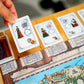 Capstone Games Stephens - The Glassmaking Card-Based Strategy Board Game for Adults, 1-4 Players, 90 Minutes, Solo Board Game, Competitive Resource