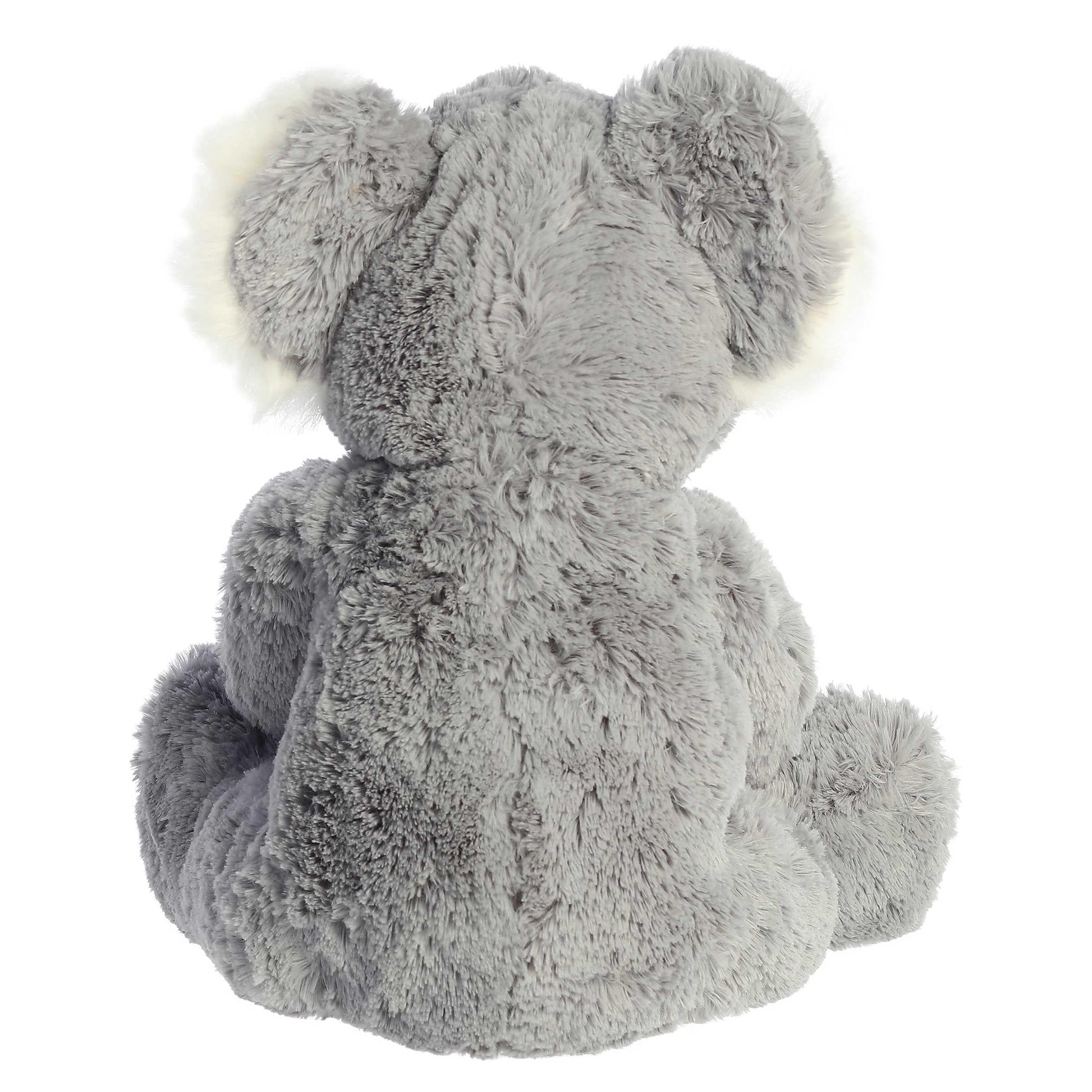 Aurora® Cuddly Koala Stuffed Animal - Cozy Comfort - Endless Snuggles - Gray 14 Inches
