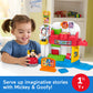 Fisher-Price Little People Disney Jr Mickey Mouse & Goofy’s Diner