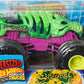 Hot Wheels Monster Trucks, Oversized Monster Truck, 1:24 Scale Die-Cast Toy Truck with Giant Wheels and Cool Designs