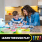 Stomp Rocket Stompin' Science Book - Introduction to STEM Educational Book