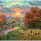Buffalo Games - Golden Retreat - 1000 Piece Jigsaw Puzzle for Adults