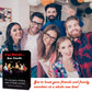 I've Never...? Bar Cards - Hilarious Truth or Dare Game for Parties, Vacations, and Game Nights, Perfect for Friends and Adults | 2+ Players | Ages