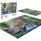 Buffalo Games - Summertime Mill - 500 Piece Jigsaw Puzzle for Adults