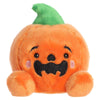 Aurora Palm Pals 4" Jackson O' Lantern Spooky Plush