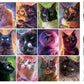 Buffalo Games - Cat Candids - 750 Piece Jigsaw Puzzle for Adults