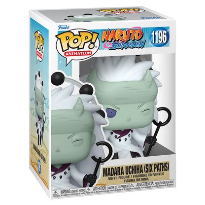 Funko POP! Animation: Naruto Shippuden - Madara Uchiha (Sage of Six Paths)