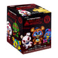 Funko Mystery Mini's: Five Nights at Freddy's, Security Breach - One Mystery Figure, Multicolour, 3 inches