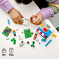 LEGO Minecraft The Bakery Building Kit 21184 Game-Inspired Minecraft Toy Set for Kids Girls Boys Age 8+ Featuring 3 Minecraft Figures and Goat,